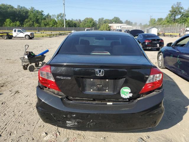 Photo 6 from auction – 2012 HONDA CIVIC LX with VIN 19XFB2F57CE371252