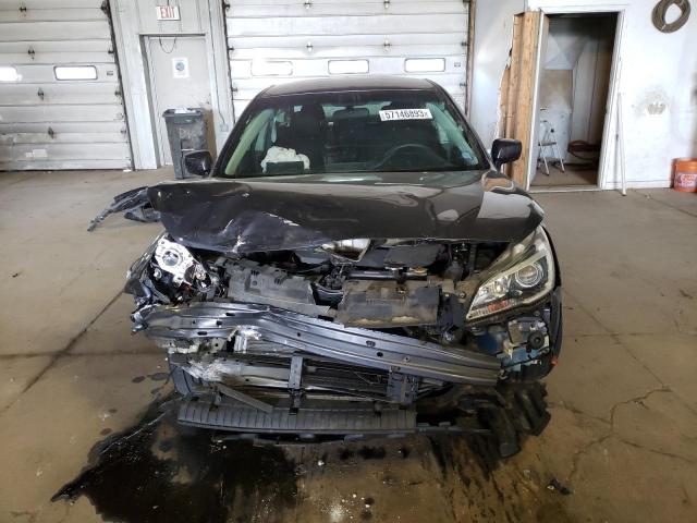 Photo 5 from auction – 2017 SUBARU LEGACY 2.5 with VIN 4S3BNAC61H3069001