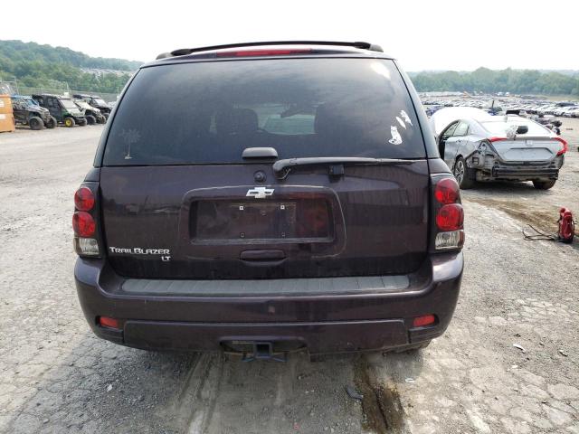 Photo 6 from auction – 2008 CHEVROLET TRAILBLAZE with VIN 1GNDT13S482109385