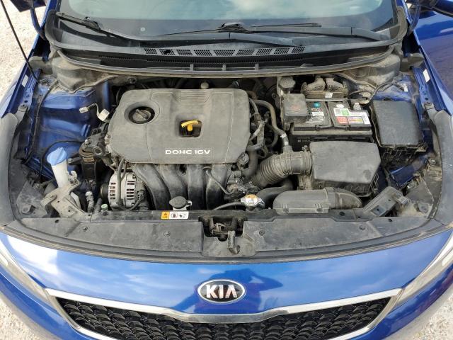Photo 11 from auction – 2017 KIA FORTE LX with VIN 3KPFK4A78HE115424