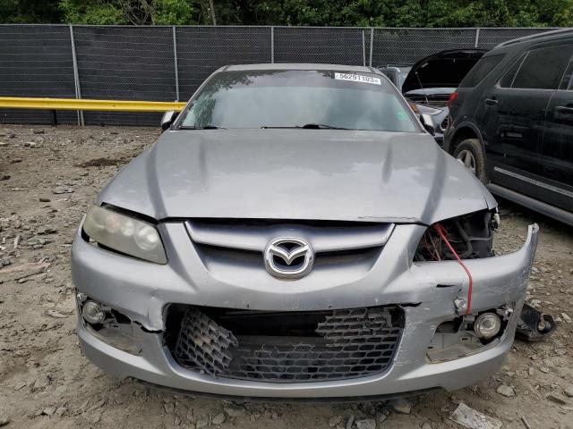 Photo 5 from auction – 2006 MAZDA SPEED 6 with VIN JM1GG12L461102539
