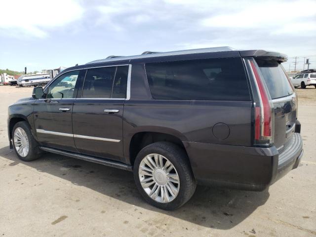 Photo 2 from auction – 2016 CADILLAC ESCALADE E with VIN 1GYS4KKJ9GR154558