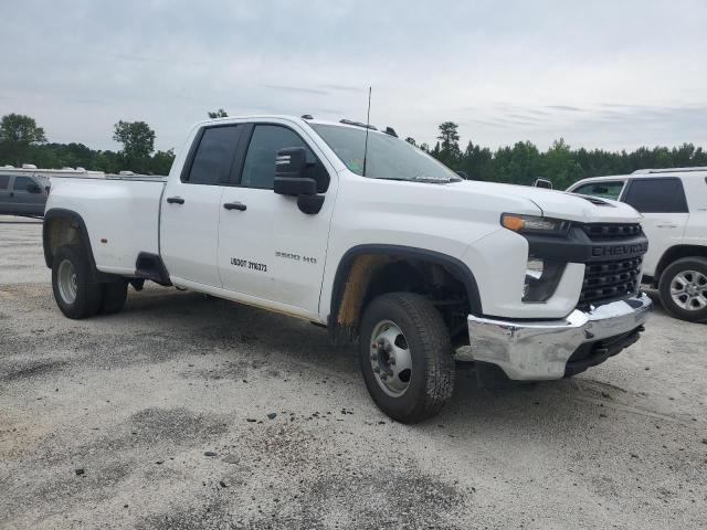 Photo 4 from auction – 2022 CHEVROLET SILVERADO with VIN 1GC5WREY6NF164039
