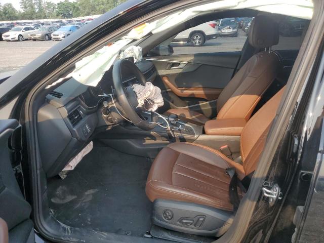 Photo 7 from auction – 2017 AUDI A4 PREMIUM with VIN WAUANAF4XHN030561