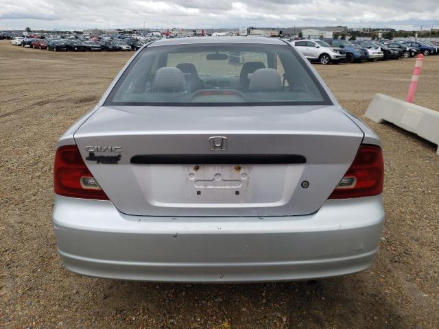 Photo 6 from auction – 2003 HONDA CIVIC DX with VIN 1HGEM22143L809811