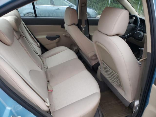 Photo 10 from auction – 2010 HYUNDAI ACCENT GLS with VIN KMHCN4AC3AU461620