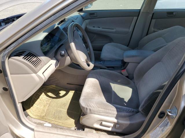 Photo 7 from auction – 2002 TOYOTA CAMRY LE with VIN JTDBE32K620064492
