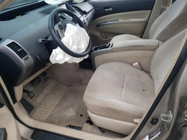 Photo 7 from auction – 2005 TOYOTA PRIUS with VIN JTDKB20U453073248