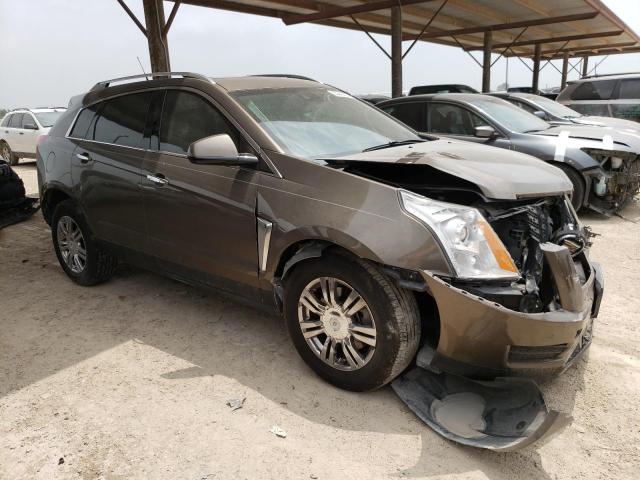 Photo 4 from auction – 2014 CADILLAC SRX with VIN 3GYFNBE35ES613333