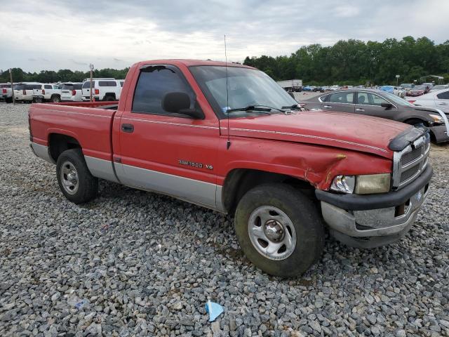 Photo 4 from auction – 2000 DODGE RAM 1500 with VIN 1B7HC16X5YS643710