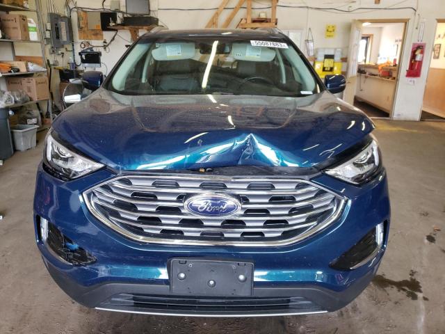 Photo 5 from auction – 2020 FORD EDGE SEL with VIN 2FMPK4J98LBA99405
