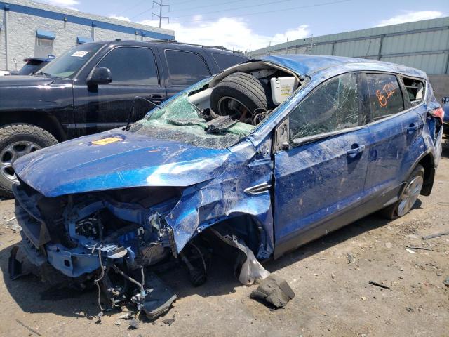 FORD ESCAPE SE 2019 with VIN 1FMCU0GD9KUC54016 - Photo from auction