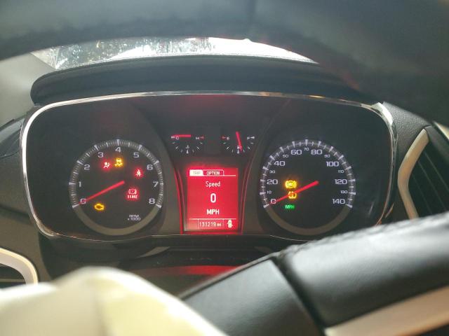 Photo 9 from auction – 2016 GMC TERRAIN SL with VIN 2GKFLUE37G6251373