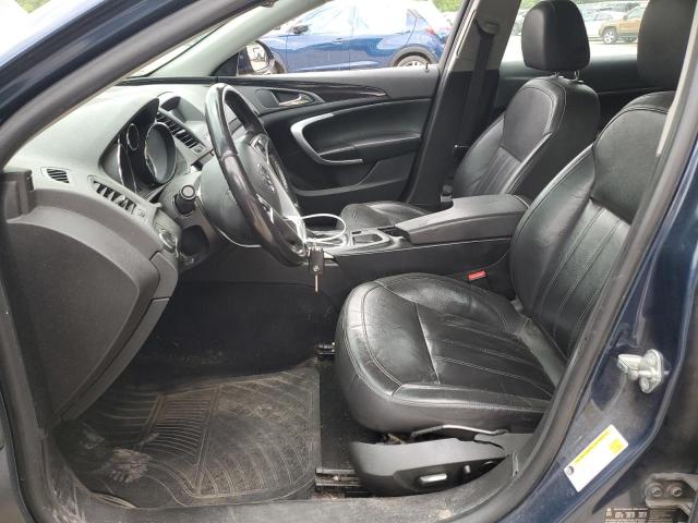 Photo 7 from auction – 2011 BUICK REGAL CXL with VIN W04GS5EC8B1042044