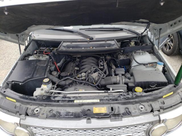 Photo 12 from auction – 2006 LAND ROVER RANGE ROVE with VIN SALME15426A227268
