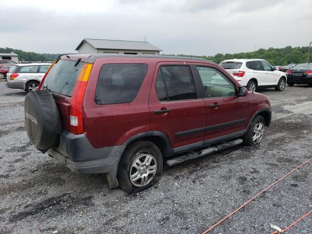 Photo 3 from auction – 2004 HONDA CRV with VIN SHSRD78854U238523
