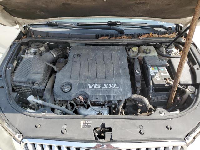 Photo 11 from auction – 2011 BUICK LACROSSE C with VIN 1G4GE5GD7BF307683