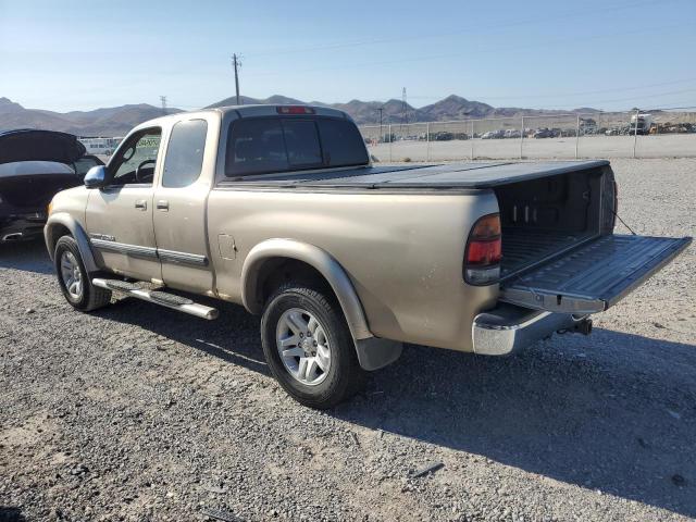 Photo 2 from auction – 2003 TOYOTA TUNDRA ACC with VIN 5TBBT44113S406311