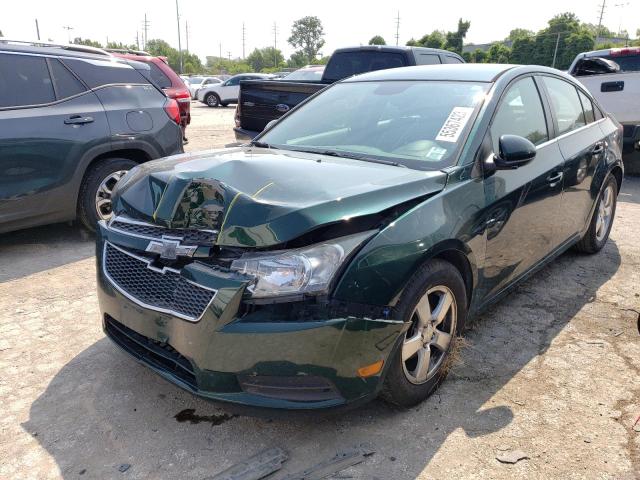 Photo 1 from auction – 2014 CHEVROLET CRUZE LT with VIN 1G1PC5SB4E7134681