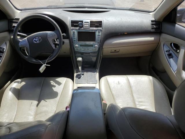 Photo 8 from auction – 2008 TOYOTA CAMRY HYBR with VIN 4T1BB46K48U041752