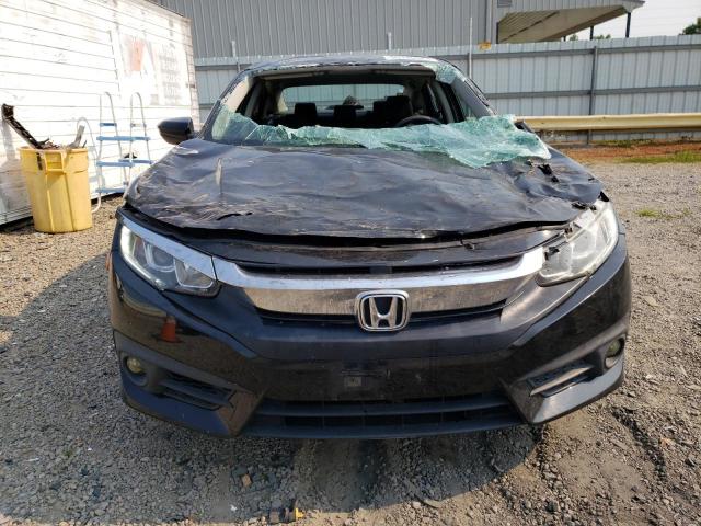 Photo 5 from auction – 2018 HONDA CIVIC LX with VIN 2HGFC2E58JH558405