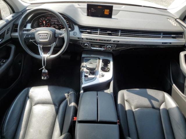 Photo 8 from auction – 2018 AUDI Q7 PREMIUM with VIN WA1LHAF75JD016098