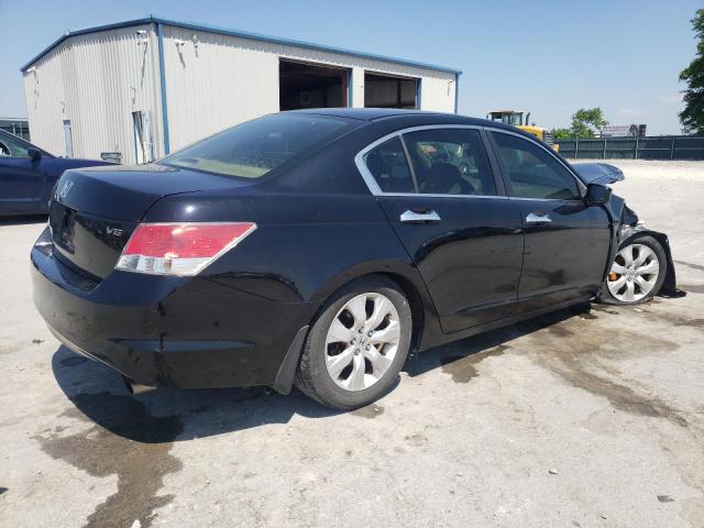 Photo 3 from auction – 2010 HONDA ACCORD with VIN 1HGCP3F7XAA026567