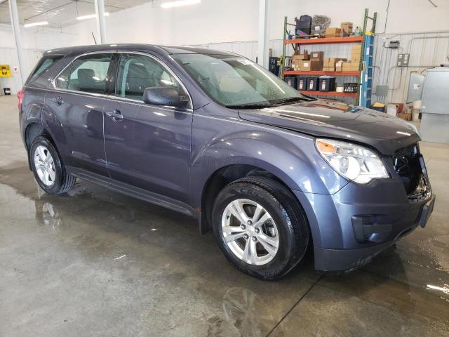 Photo 4 from auction – 2014 CHEVROLET EQUINOX LS with VIN 2GNALAEK5E6103254