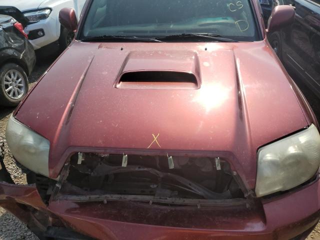 Photo 12 from auction – 2006 TOYOTA 4RUNNER SR with VIN JTEZU14R868065114