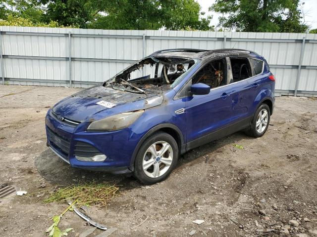 FORD ESCAPE SE 2014 with VIN 1FMCU9GX4EUB42226 - Photo from auction