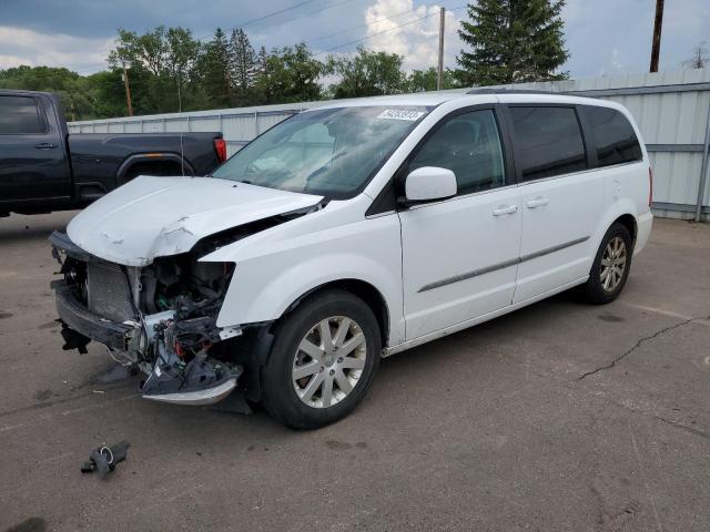 Photo 1 from auction – 2016 CHRYSLER TOWN & COU with VIN 2C4RC1BG9GR237746