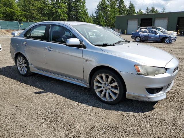 Photo 4 from auction – 2008 MITSUBISHI LANCER GTS with VIN JA3AU86U48U010907