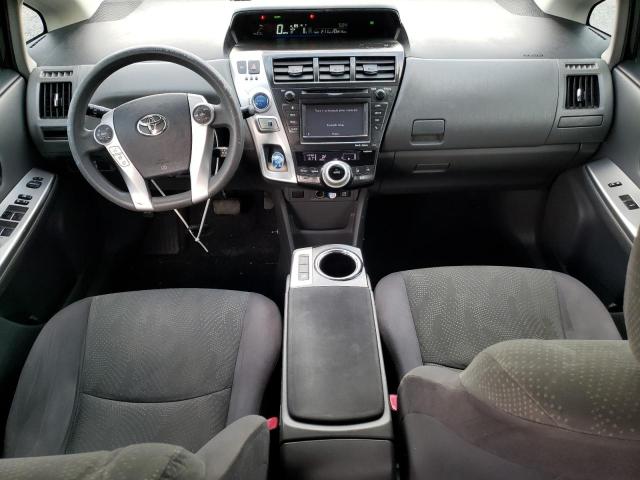 Photo 8 from auction – 2012 TOYOTA PRIUS V with VIN JTDZN3EU9C3049593