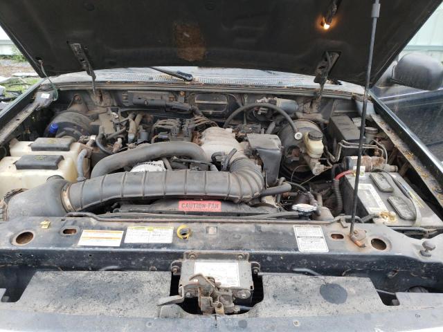 Photo 11 from auction – 1996 FORD RANGER with VIN 1FTCR11U8TTA36600