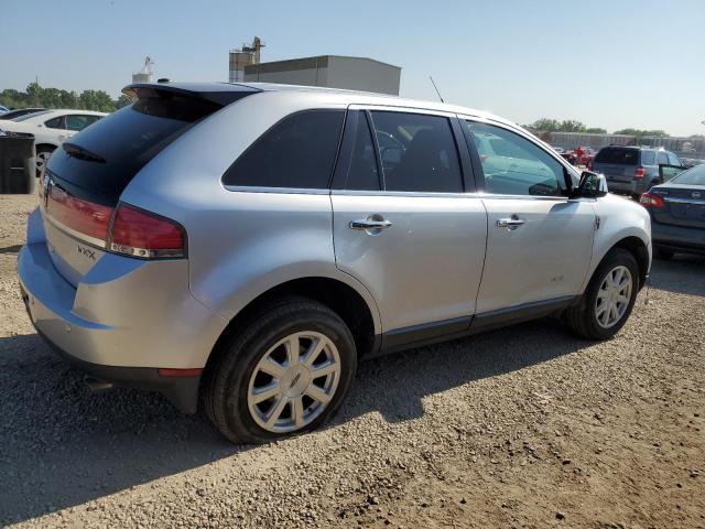 Photo 3 from auction – 2010 LINCOLN MKX with VIN 2LMDJ6JC3ABJ29280