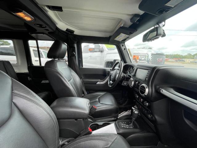 Photo 5 from auction – 2017 JEEP WRANGLER U with VIN 1C4BJWFG1HL553490