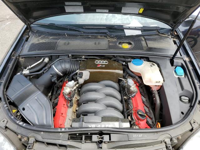 Photo 11 from auction – 2007 AUDI RS4 QUATTR with VIN WUARU78E67N901698