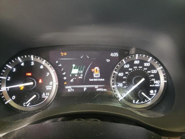 Photo 9 from auction – 2021 TOYOTA HIGHLANDER with VIN 5TDGZRBHXMS544570
