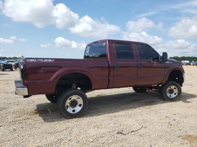 Фото 3 с аукциона – 2011 FORD F250 SUPER с VIN 1FT7W2BTXBEA18558