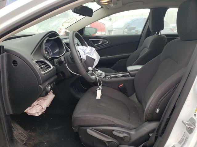 Photo 7 from auction – 2015 CHRYSLER 200 LIMITE with VIN 1C3CCCAB6FN748998