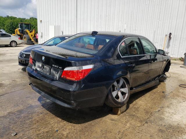 Photo 3 from auction – 2006 BMW 530 XI with VIN WBANF73516CG67915
