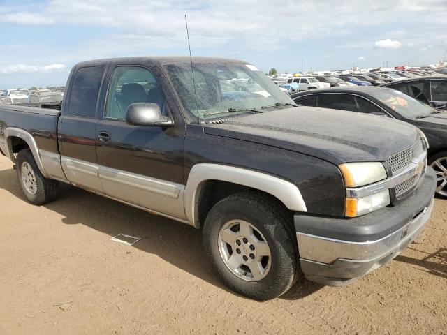 Photo 4 from auction – 2005 CHEVROLET SILVERADO with VIN 1GCEK19B45Z312321
