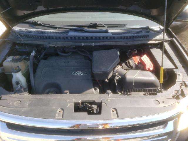 Photo 12 from auction – 2013 FORD EDGE LIMIT with VIN 2FMDK4KC9DBC17962