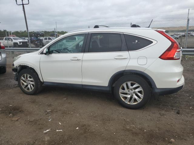 Photo 2 from auction – 2015 HONDA CR-V EXL with VIN 5J6RM4H7XFL005583
