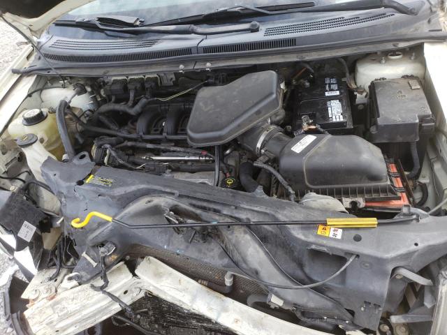 Photo 11 from auction – 2007 FORD EDGE SEL with VIN 2FMDK48CX7BA30791