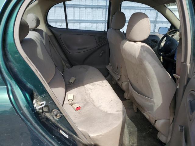 Photo 10 from auction – 2004 TOYOTA ECHO with VIN JTDBT123X40341070
