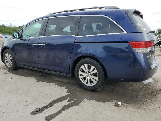 Photo 2 from auction – 2015 HONDA ODYSSEY EX with VIN 5FNRL5H68FB125827