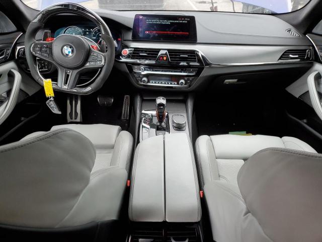 Photo 8 from auction – 2018 BMW M5 with VIN WBSJF0C57JB283263