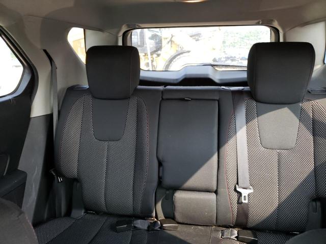 Photo 10 from auction – 2011 CHEVROLET EQUINOX LT with VIN 2CNFLEECXB6385932