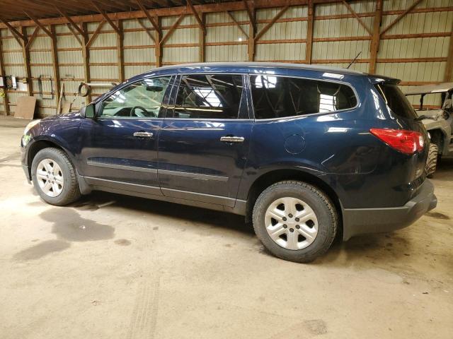 Photo 2 from auction – 2012 CHEVROLET TRAVERSE L with VIN 1GNKVEED0CJ103329
